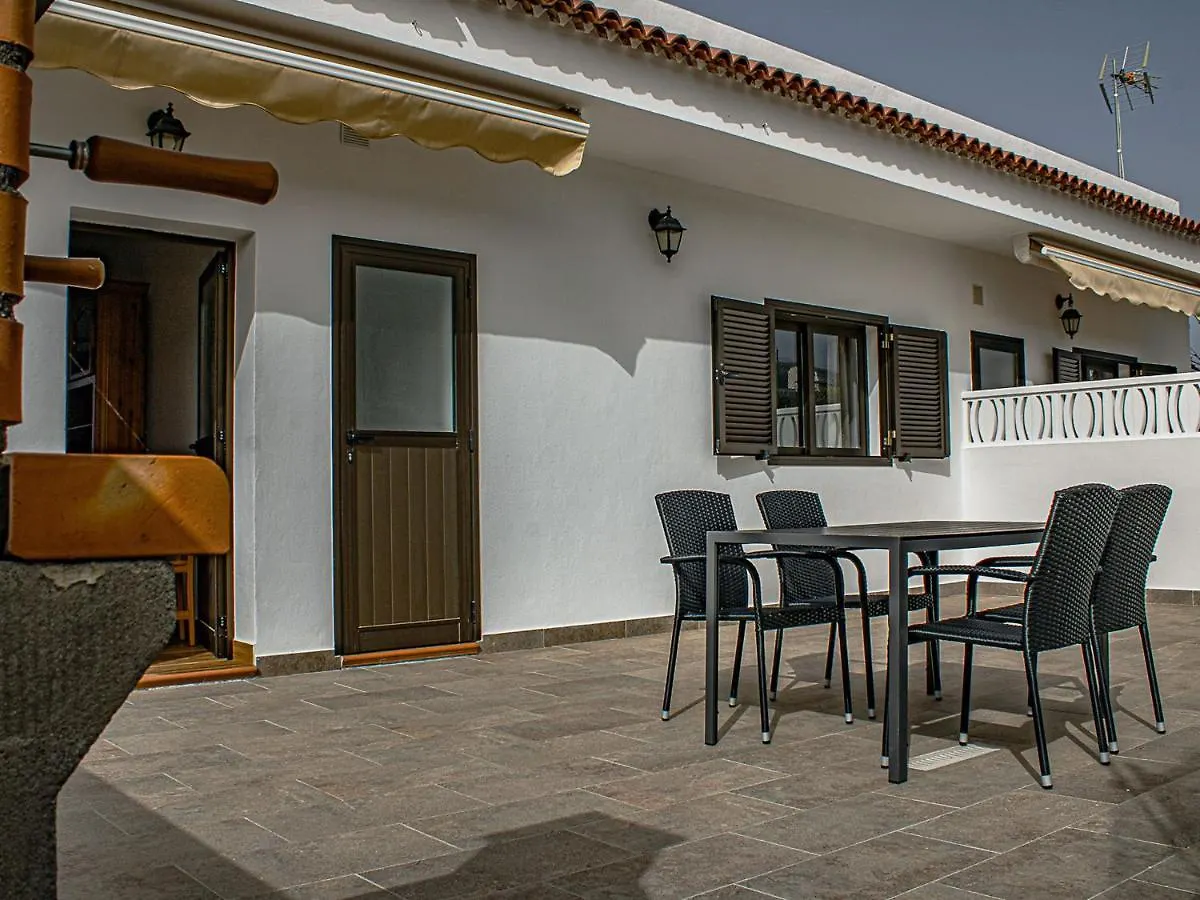 Live Adeje Ifonche Relax Place With Terrace Costa Adeje