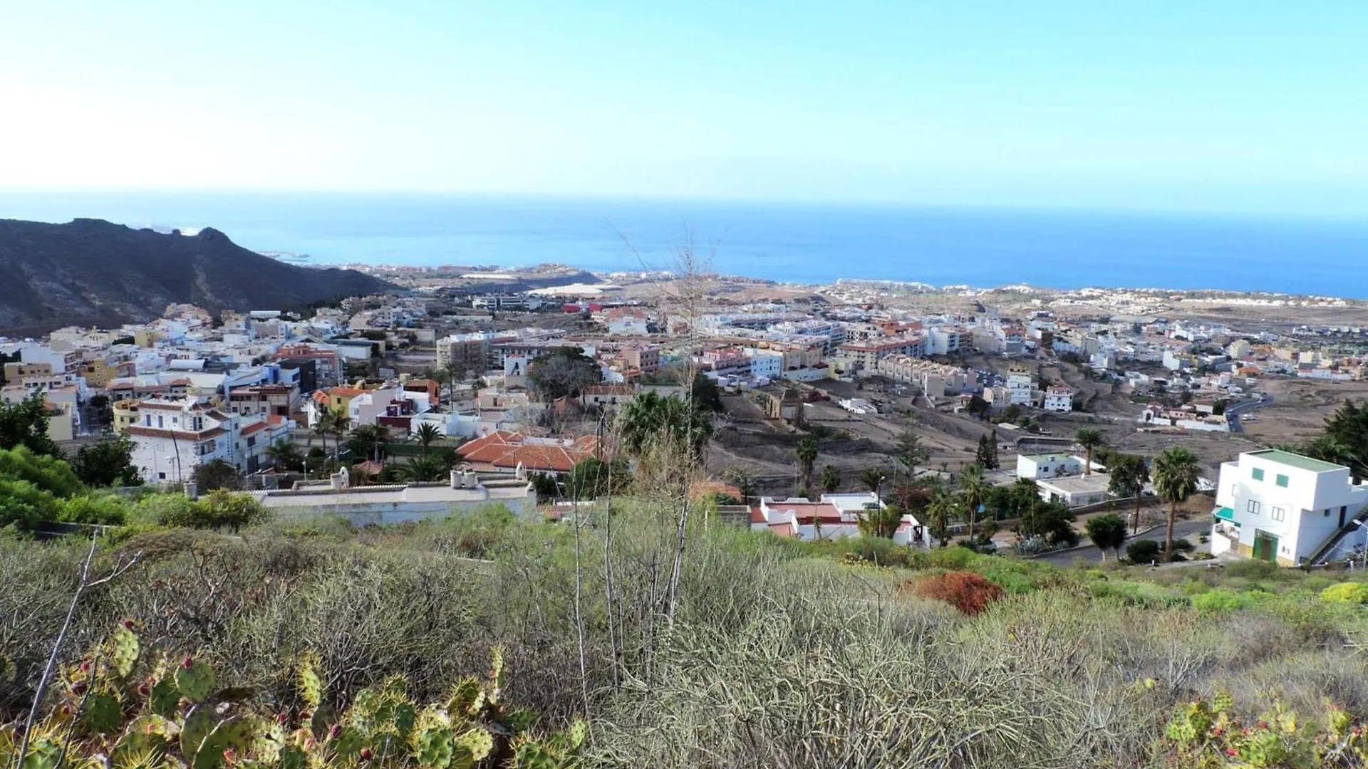 Live Adeje Ifonche Relax Place With Terrace Costa Adeje Tatil Evi